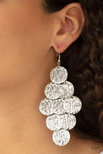 Load image into Gallery viewer, Uptown Edge - Silver - VJ Bedazzled Jewelry

