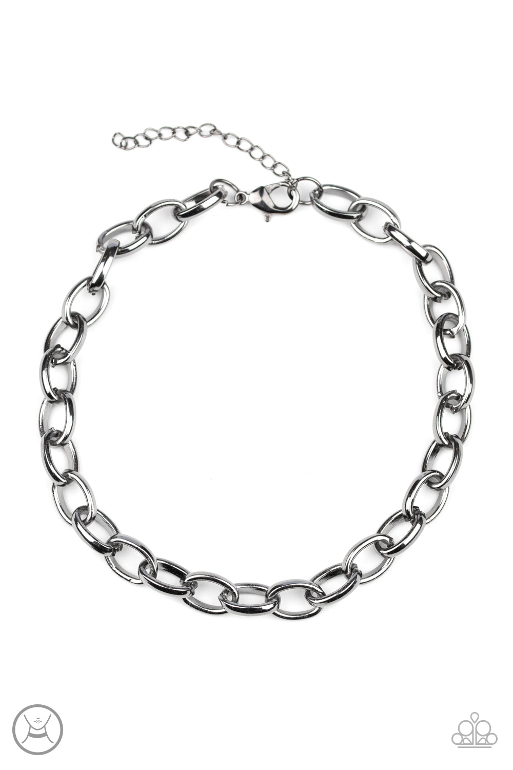 Urban Uplink - Black - VJ Bedazzled Jewelry
