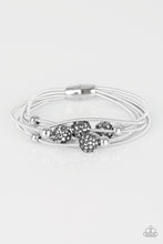 Load image into Gallery viewer, Marvelously Magnetic - Silver - VJ Bedazzled Jewelry

