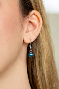 Very Valentine - Blue - VJ Bedazzled Jewelry