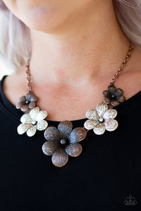 Secret Garden - Multi - VJ Bedazzled Jewelry
