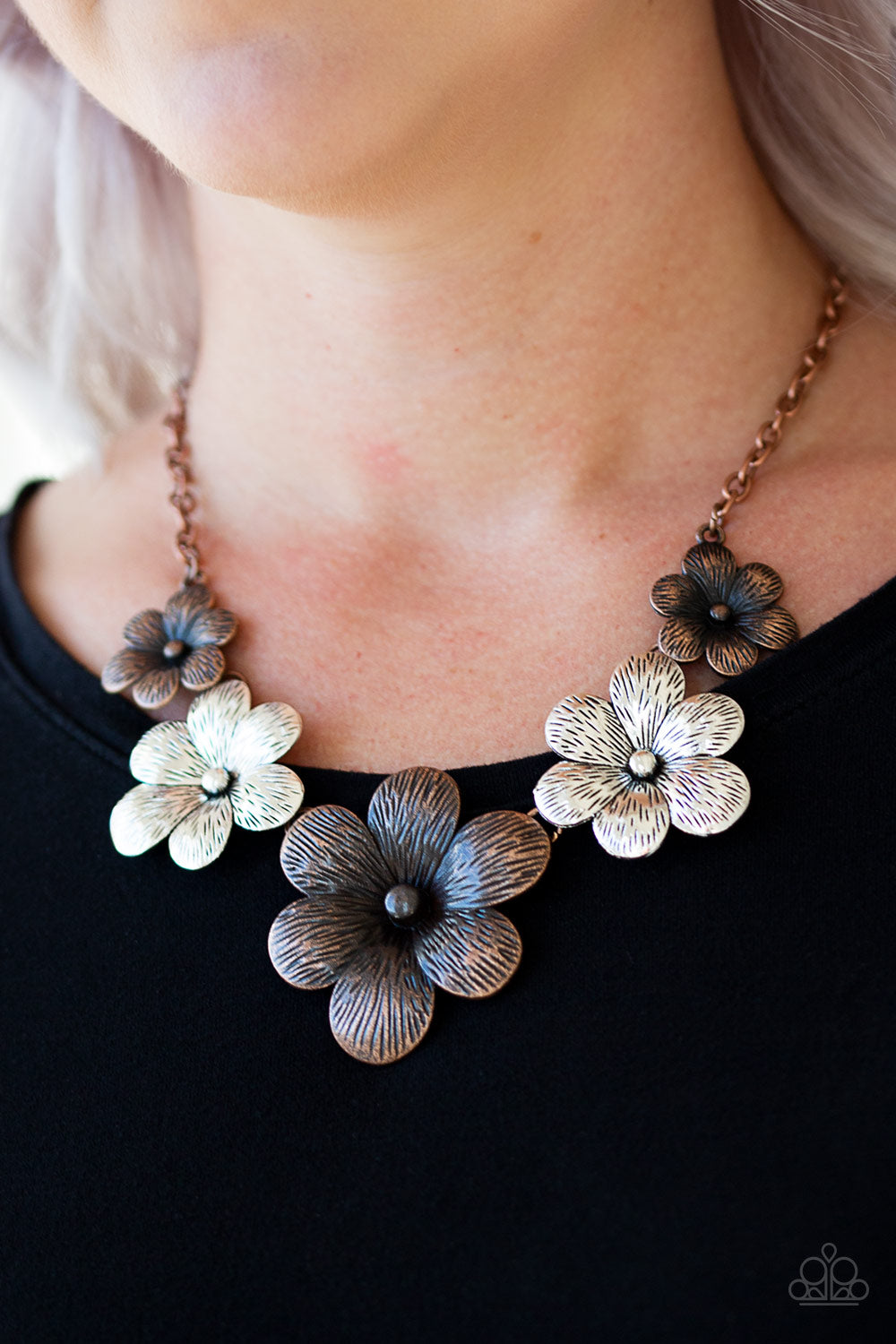 Secret Garden - Multi - VJ Bedazzled Jewelry