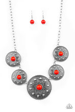 Load image into Gallery viewer, Hey, SOL Sister - Red - VJ Bedazzled Jewelry
