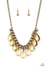 Load image into Gallery viewer, Fashionista Flair - Necklace - VJ Bedazzled Jewelry

