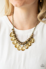 Load image into Gallery viewer, Fashionista Flair - Necklace - VJ Bedazzled Jewelry
