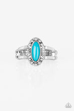 Load image into Gallery viewer, Zest Quest - Blue - VJ Bedazzled Jewelry
