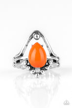 Load image into Gallery viewer, The Bold and The BEAD-iful - Orange - VJ Bedazzled Jewelry
