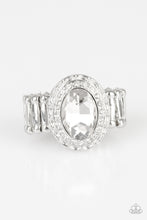 Load image into Gallery viewer, Fiercely Flawless - White - VJ Bedazzled Jewelry

