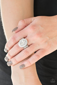 Fiercely Flawless - White - VJ Bedazzled Jewelry