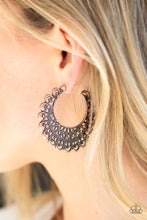 Load image into Gallery viewer, Funky Flirt - Copper - VJ Bedazzled Jewelry
