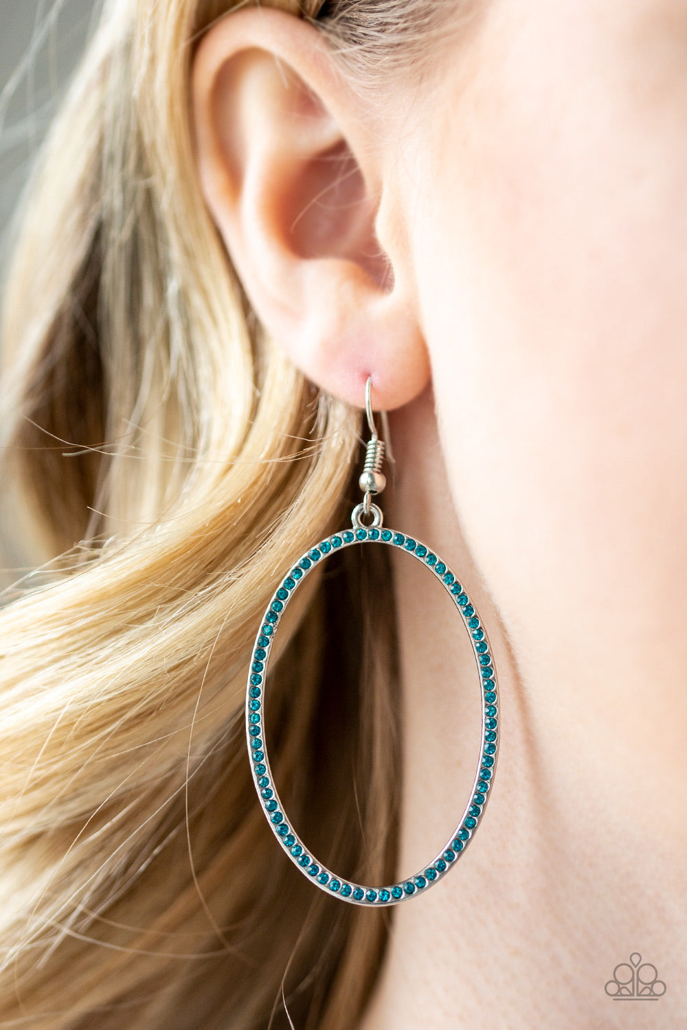 Dazzle On Demand - Blue - VJ Bedazzled Jewelry