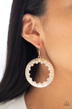 Load image into Gallery viewer, Gala Glitter - Gold - VJ Bedazzled Jewelry
