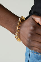 Load image into Gallery viewer, Crystal Candelabras - Gold - VJ Bedazzled Jewelry

