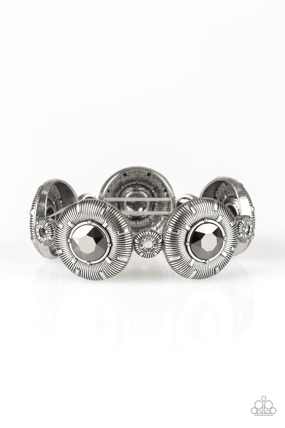 Original Opulence - Silver - VJ Bedazzled Jewelry
