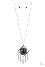 Load image into Gallery viewer, Sandstone Solstice - Black - VJ Bedazzled Jewelry
