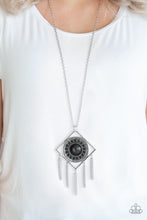 Load image into Gallery viewer, Sandstone Solstice - Black - VJ Bedazzled Jewelry
