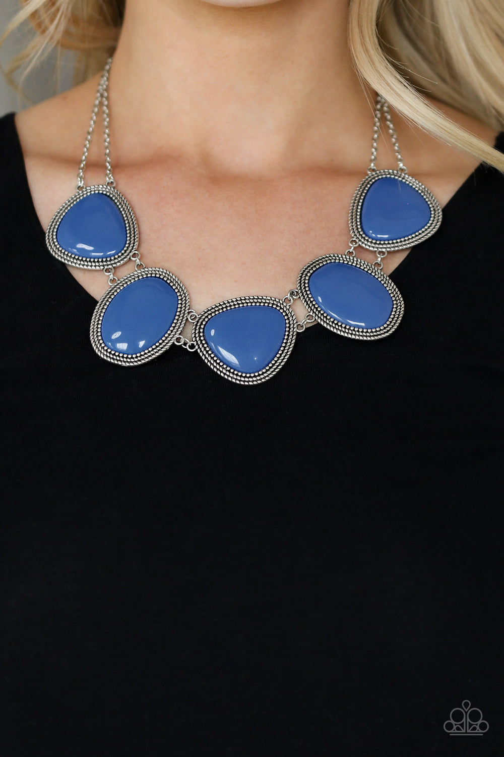 Viva La Vivid blue - VJ Bedazzled Jewelry