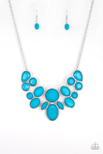 Load image into Gallery viewer, Demi-Diva - Blue - VJ Bedazzled Jewelry
