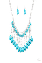 Load image into Gallery viewer, Venturous Vibes - Blue - VJ Bedazzled Jewelry
