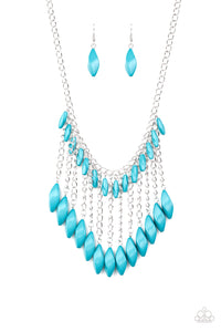 Venturous Vibes - Blue - VJ Bedazzled Jewelry