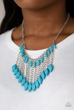 Load image into Gallery viewer, Venturous Vibes - Blue - VJ Bedazzled Jewelry
