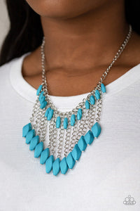 Venturous Vibes - Blue - VJ Bedazzled Jewelry