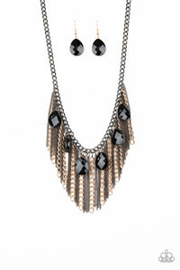 Vixen Conviction - Multi - VJ Bedazzled Jewelry