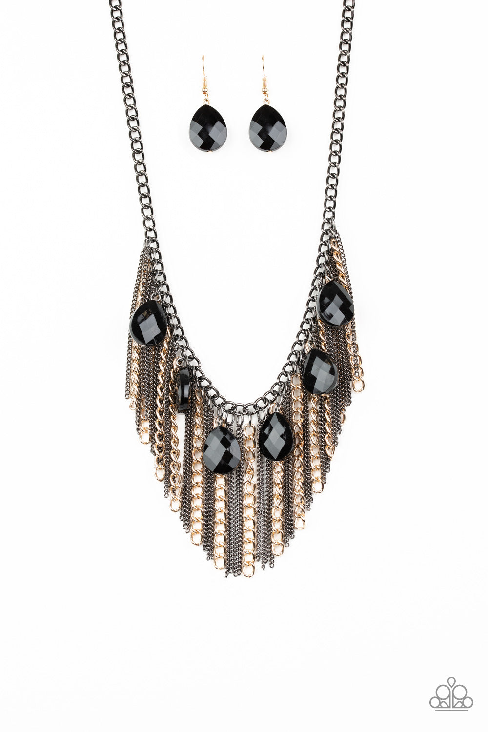 Vixen Conviction - Multi - VJ Bedazzled Jewelry