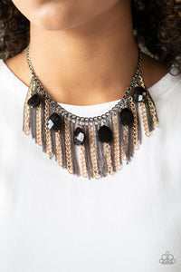 Vixen Conviction - Multi - VJ Bedazzled Jewelry