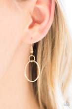 Load image into Gallery viewer, Circa de Couture - Gold - VJ Bedazzled Jewelry
