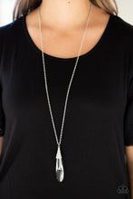 Load image into Gallery viewer, Jaw-Droppingly Jealous - White - VJ Bedazzled Jewelry
