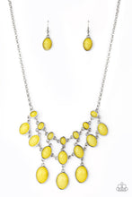 Load image into Gallery viewer, Mermaid Marmalade - Yellow - VJ Bedazzled Jewelry
