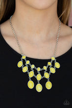 Load image into Gallery viewer, Mermaid Marmalade - Yellow - VJ Bedazzled Jewelry
