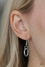 Load image into Gallery viewer, Running Circles In My Mind - Silver - VJ Bedazzled Jewelry
