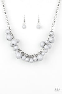 Walk This BROADWAY - Silver - VJ Bedazzled Jewelry