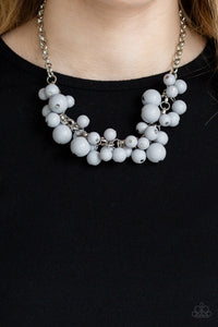 Walk This BROADWAY - Silver - VJ Bedazzled Jewelry