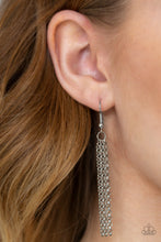 Load image into Gallery viewer, Tribal Trek - Silver - VJ Bedazzled Jewelry
