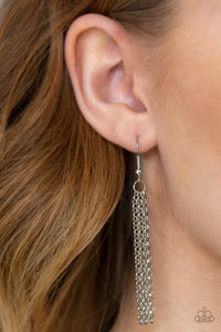 Tribal Trek - Silver - VJ Bedazzled Jewelry