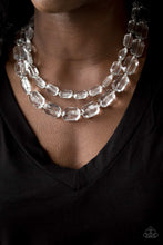 Load image into Gallery viewer, Ice Bank - White - VJ Bedazzled Jewelry
