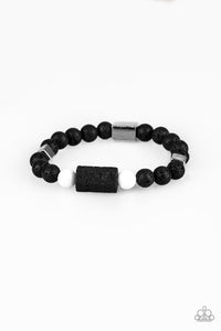 Run Out The BLOCK - White - VJ Bedazzled Jewelry