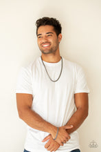 Load image into Gallery viewer, Knockout King - Black - VJ Bedazzled Jewelry
