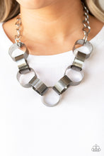 Load image into Gallery viewer, Big Hit - Silver - VJ Bedazzled Jewelry
