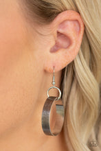 Load image into Gallery viewer, Big Hit - Silver - VJ Bedazzled Jewelry

