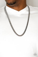 Load image into Gallery viewer, Kingpin - Black - VJ Bedazzled Jewelry

