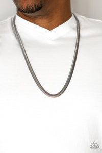 Kingpin - Black - VJ Bedazzled Jewelry