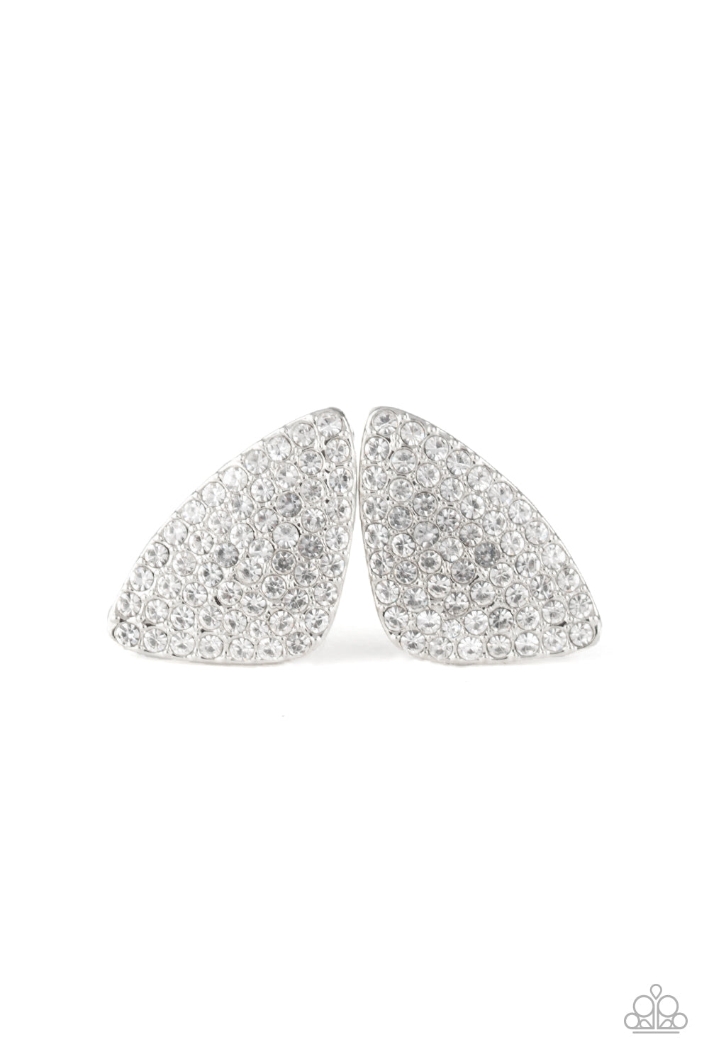 Supreme Sheen - White - VJ Bedazzled Jewelry