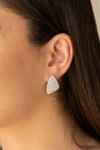 Load image into Gallery viewer, Supreme Sheen - White - VJ Bedazzled Jewelry

