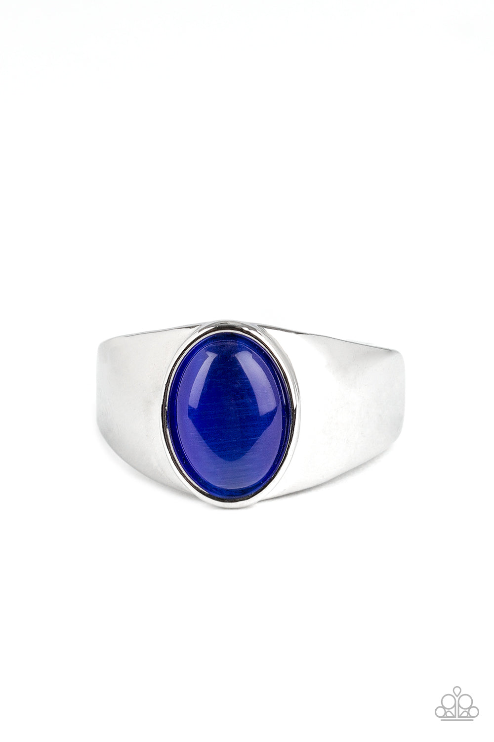 Cool Down - Blue - VJ Bedazzled Jewelry