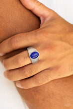 Load image into Gallery viewer, Cool Down - Blue - VJ Bedazzled Jewelry
