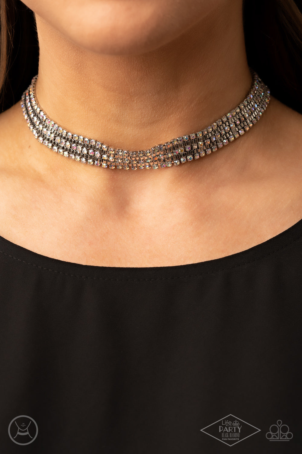 Full REIGN - Multi - VJ Bedazzled Jewelry